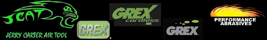 GREX - Airbrush / Combo Kit ~ Genesis XSi 3 Airbrush - Jerry Carter Air Tool